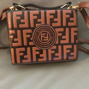 FF bag SOLD!